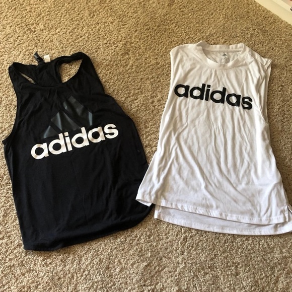 Adidas tops - Picture 1 of 5